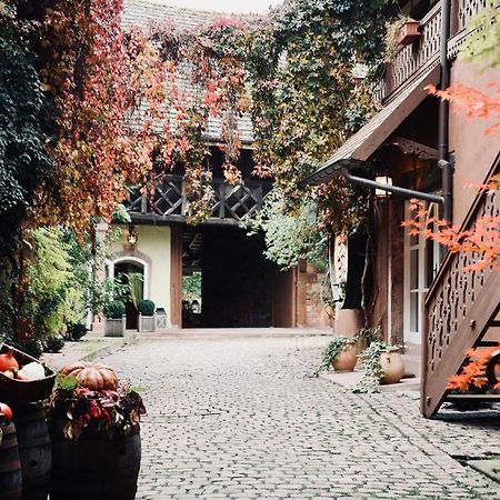 Peche De Vigne & Spa Rodern Екстериор снимка