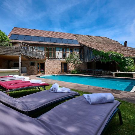 Peche De Vigne & Spa Rodern Екстериор снимка