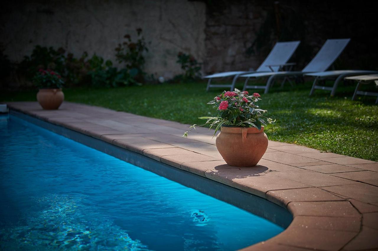 Peche De Vigne & Spa Rodern Екстериор снимка