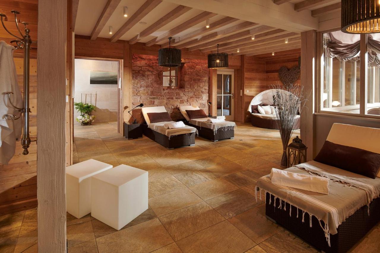 Peche De Vigne & Spa Rodern Екстериор снимка