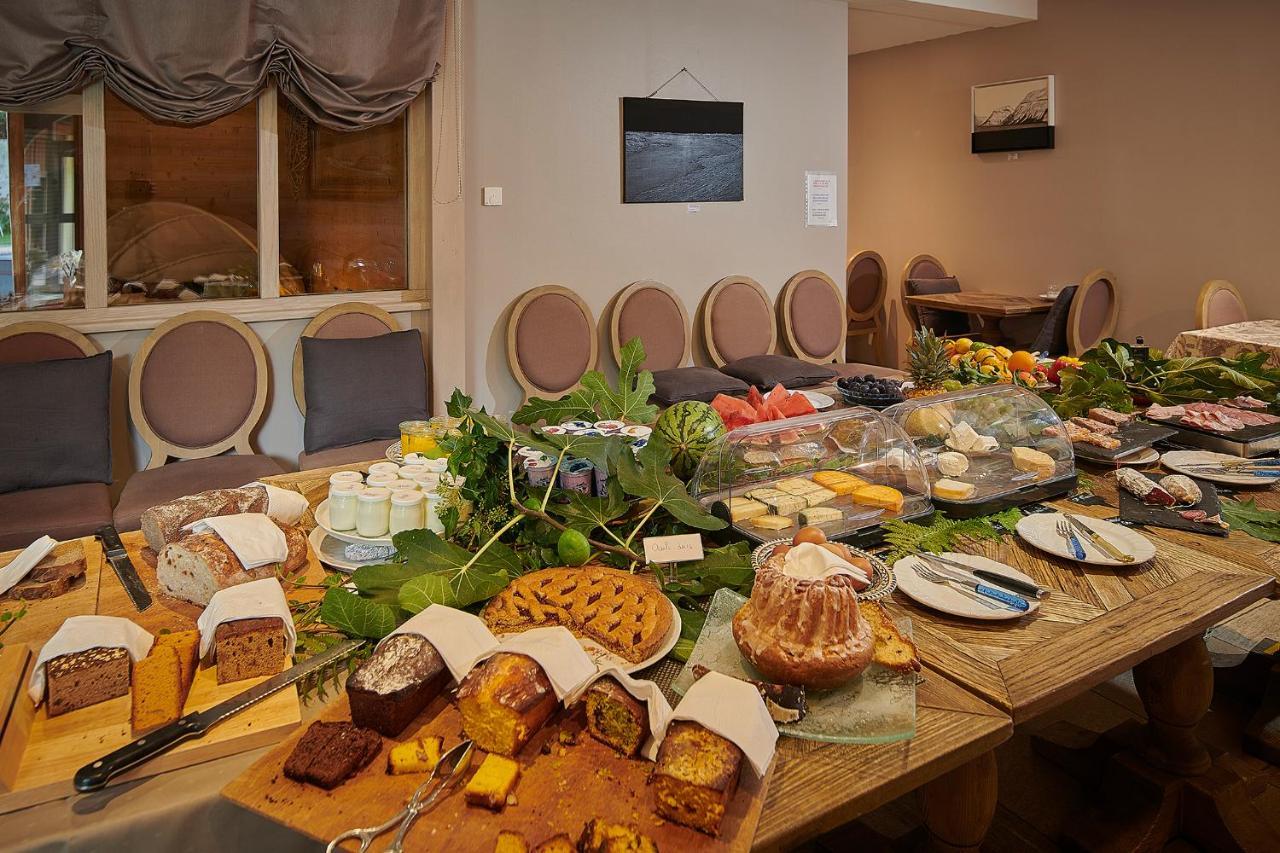 Peche De Vigne & Spa Rodern Екстериор снимка