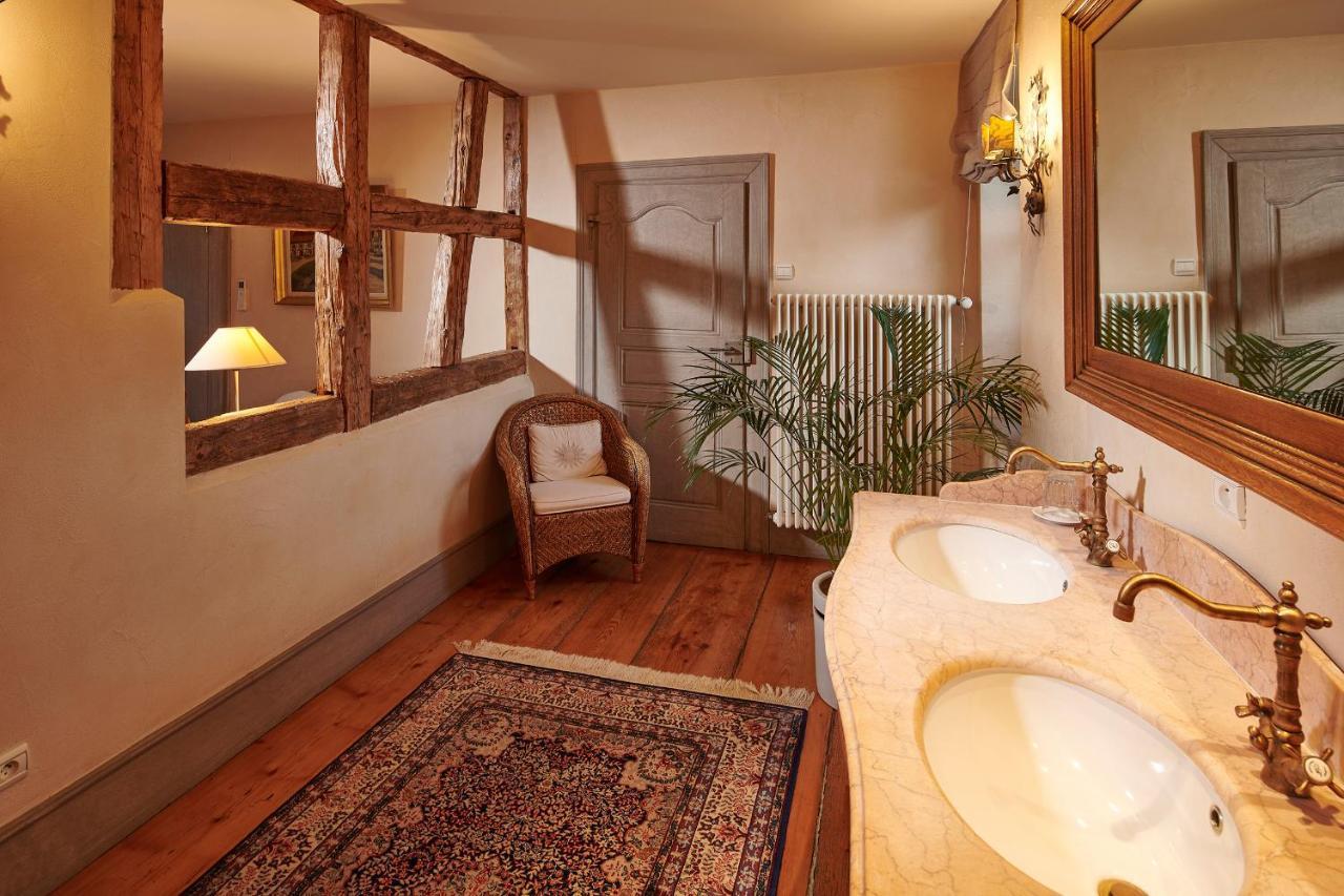 Peche De Vigne & Spa Rodern Екстериор снимка