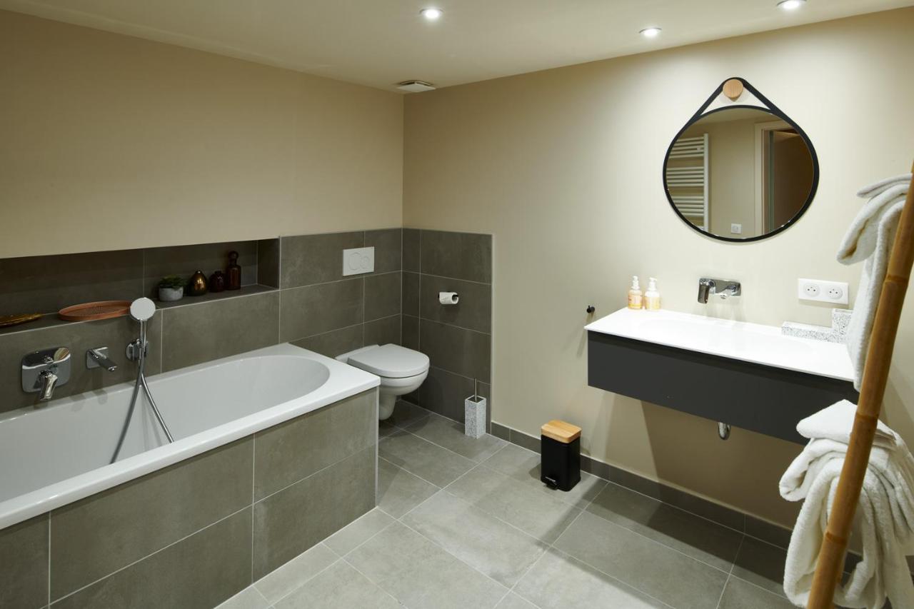 Peche De Vigne & Spa Rodern Екстериор снимка