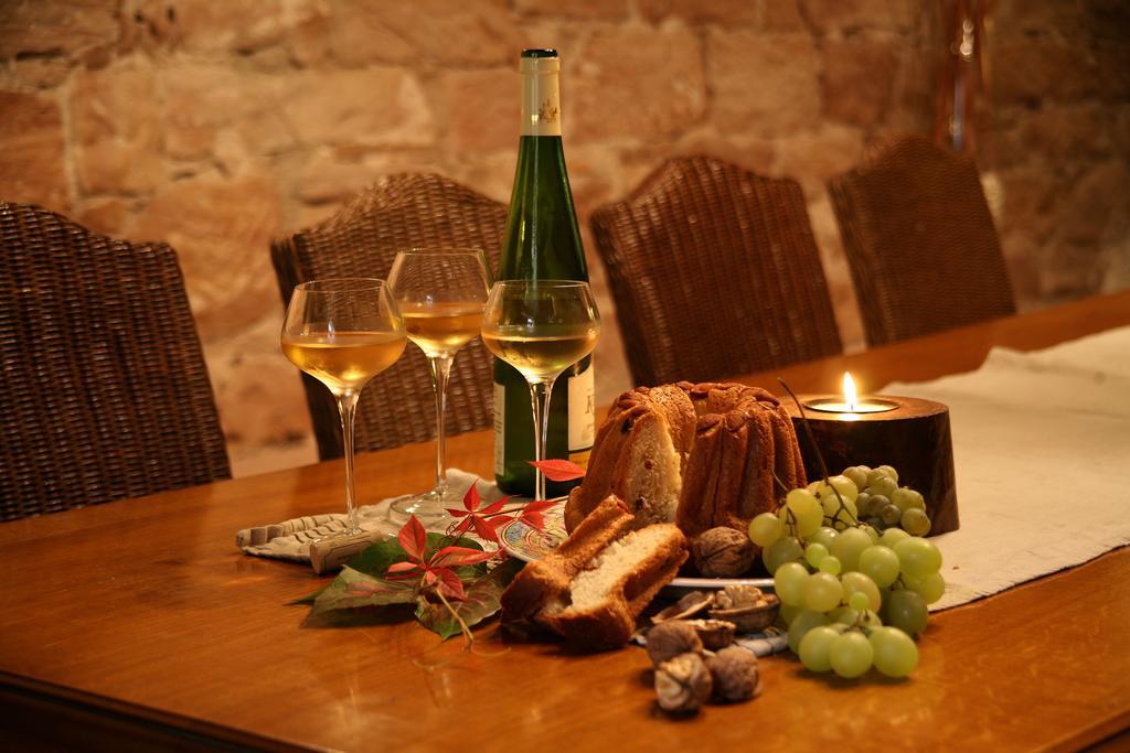 Peche De Vigne & Spa Rodern Екстериор снимка
